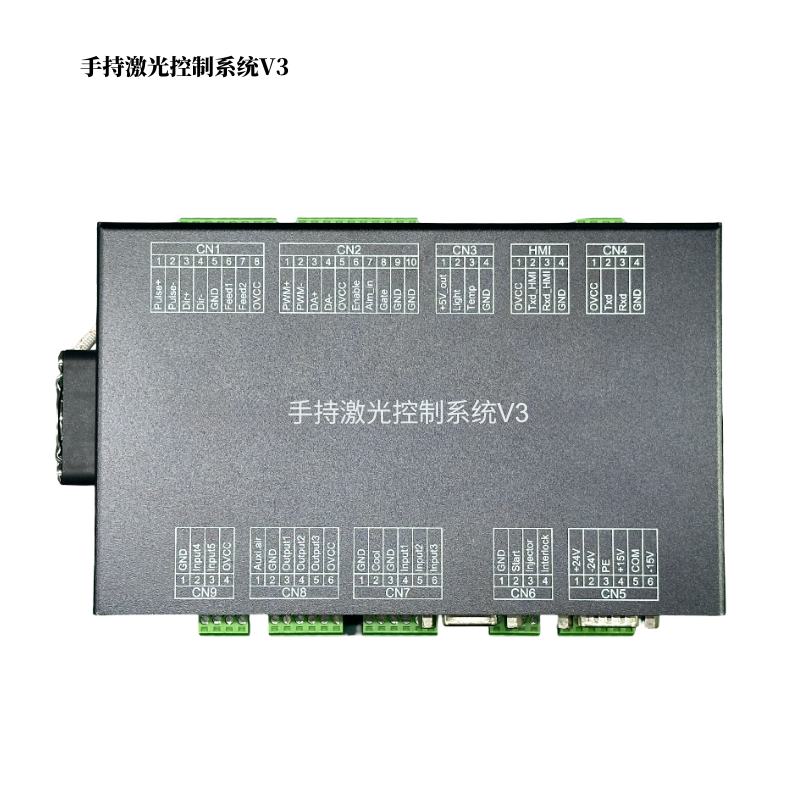 智能單擺手持焊接頭（四送絲）FWH60-S40A